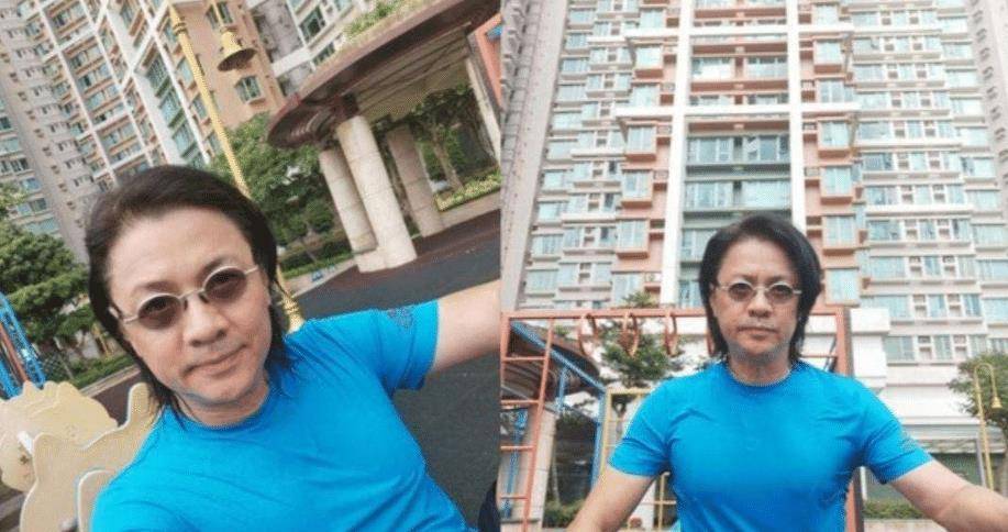 当年大火的港台剧,《我和僵尸有个约会》有毒,演员们无一幸免_陈十三