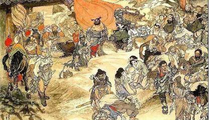 天灾与荒难后的善后举措,宋代荒政背景下独具一格的软法应对