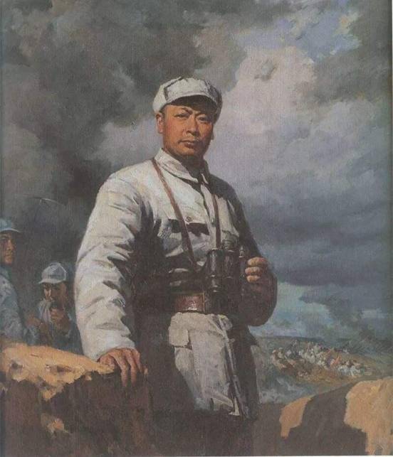 原创陈毅和项英争吵项英在你眼里就是人枪款主义