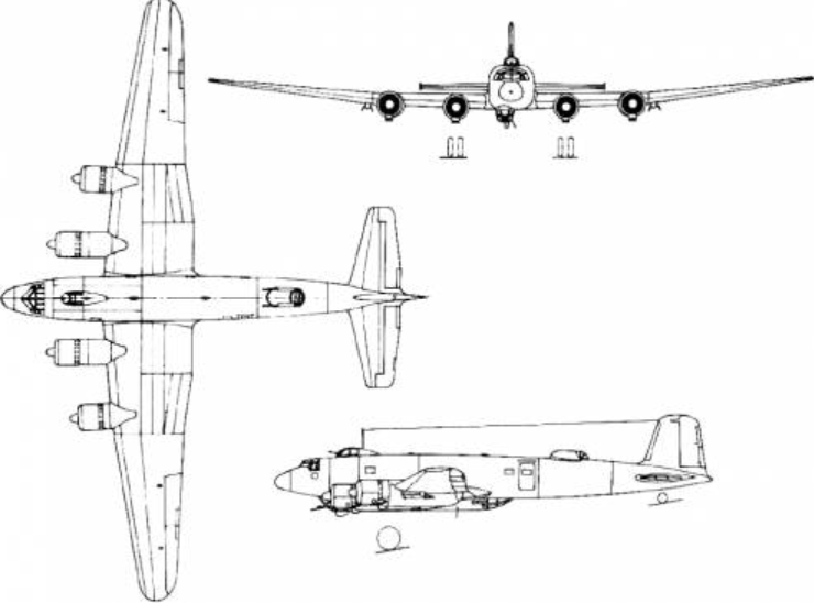 大西洋上空的"秃鹰",二战纳粹的反舰利器,fw-200侦察轰炸机