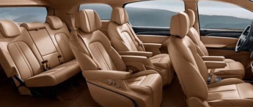 你想要的7座商务车,别克gl8家族都会给你