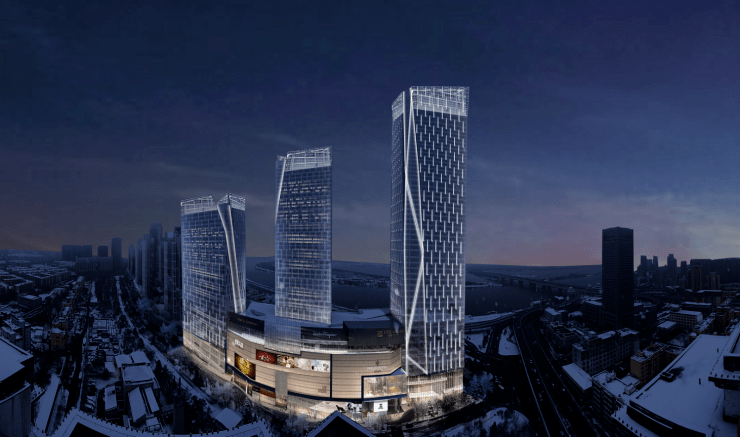 百城百盘丨老总带路探秘富力江湾新城生活圈