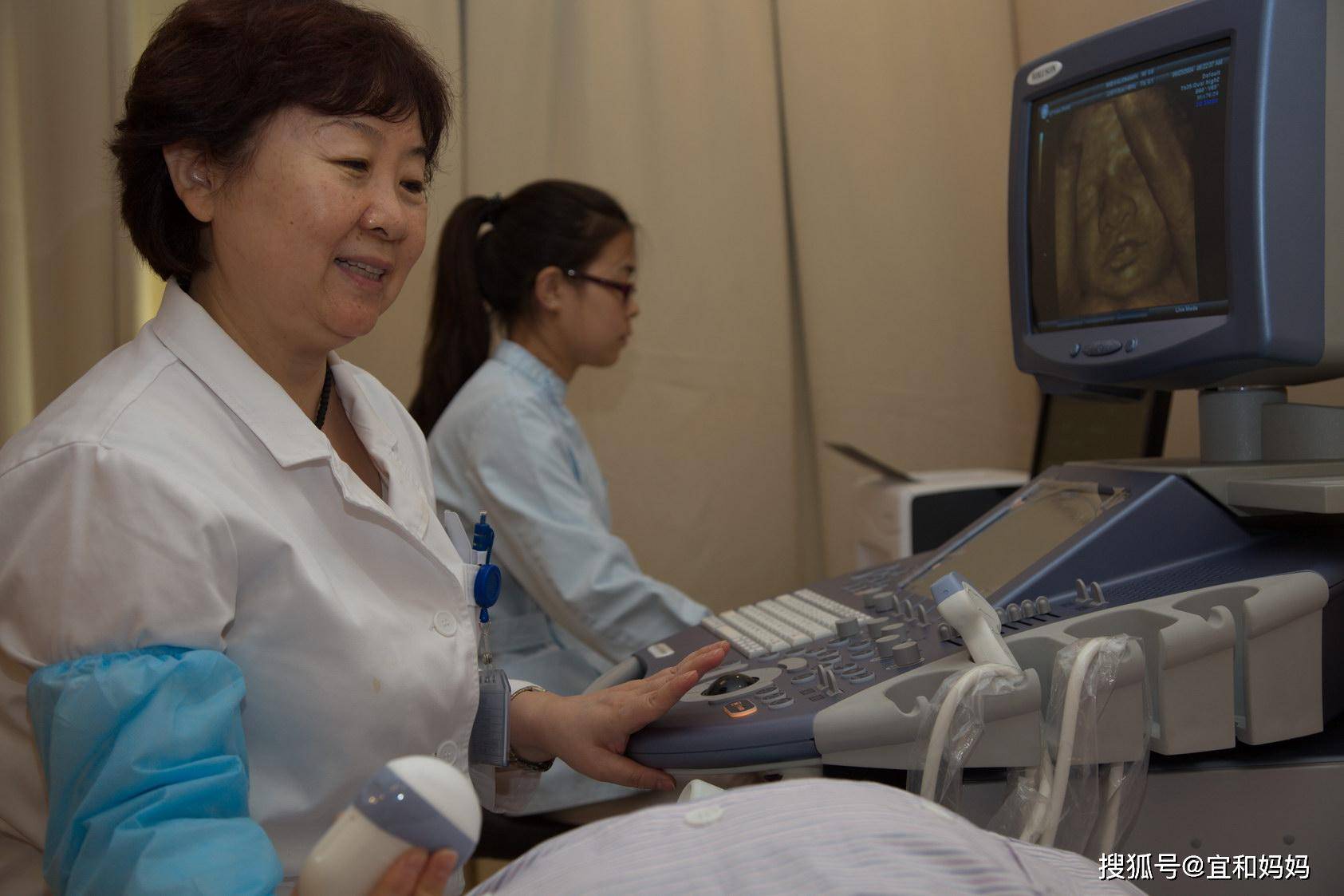 产检中的b超检查到底能告诉孕妈妈什么信息?