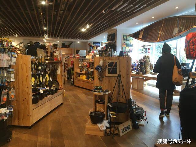 去日本旅游购物买什么?推荐几个东京附近的户外用品店