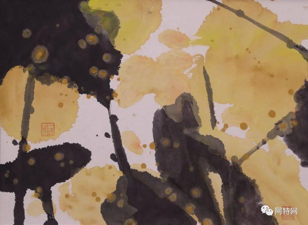 胡杰风《中国当代艺术文献》提名艺术家