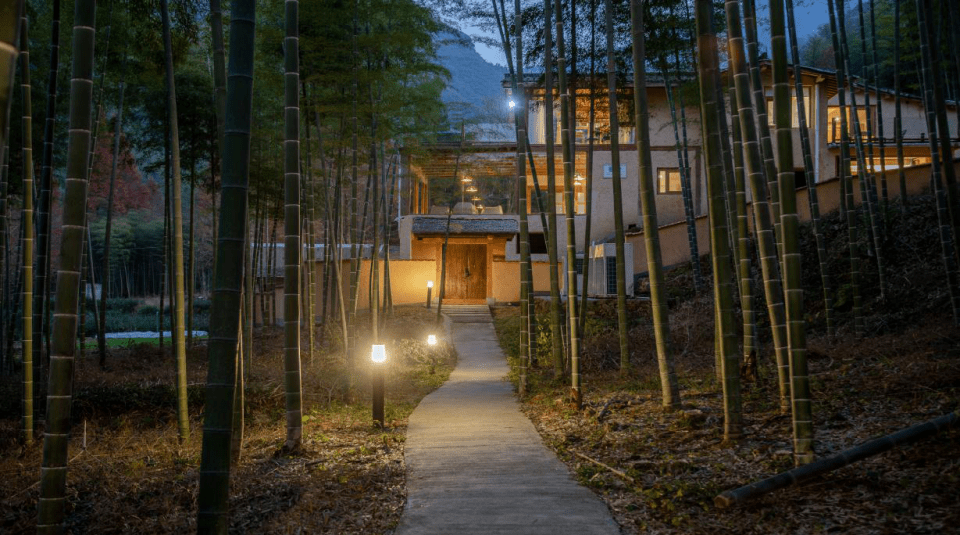 我在乡下有个家 安吉民宿直播系列——简爱