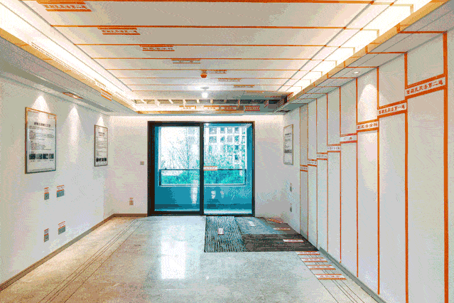 这个鹿城江景豪宅的工法样板间,看了很服气!_工艺