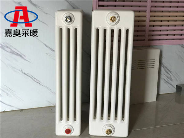 qfgz409钢制四柱散热器钢四柱散热器长度和宽度