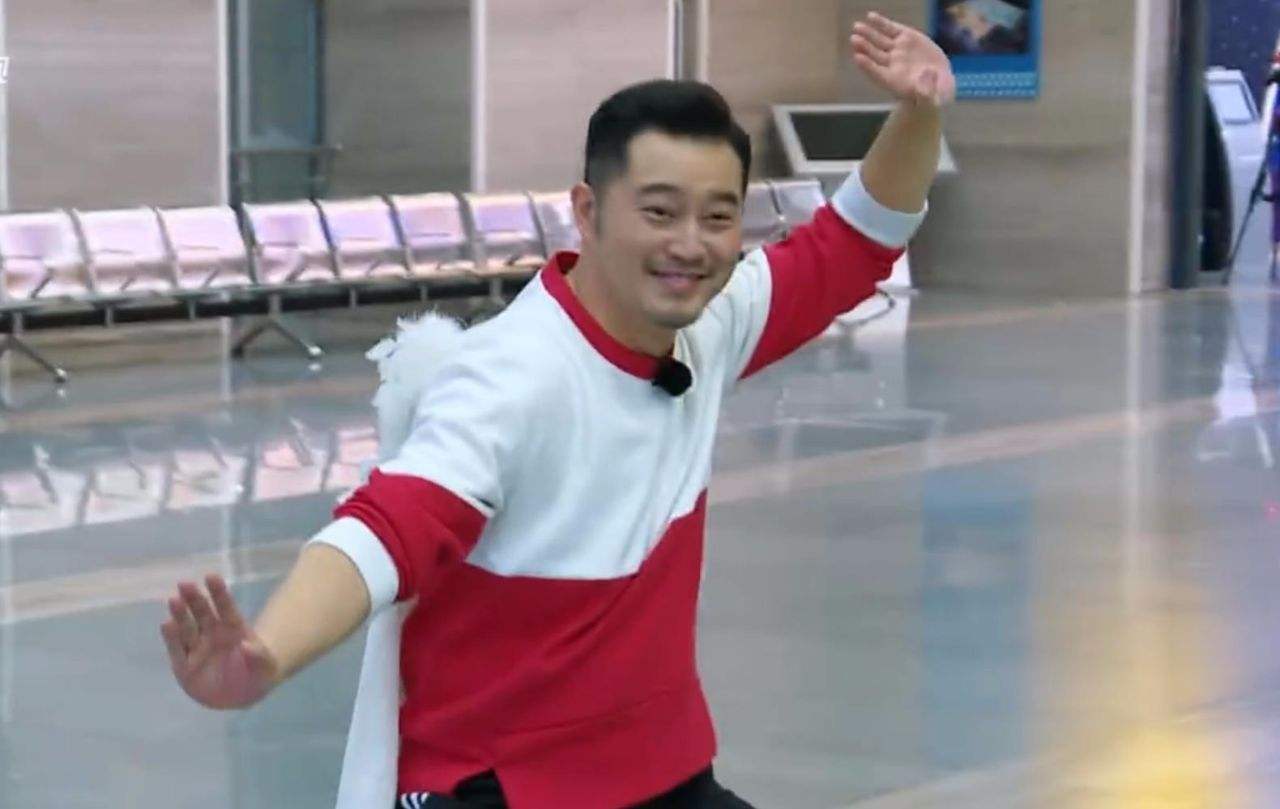 《奔跑吧》即将开播,蔡徐坤成收视保证,沙溢堪称笑话制造机