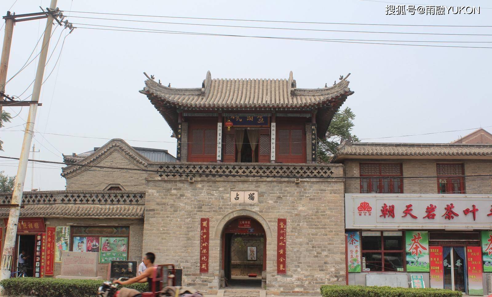 是整个华北数一数二的贸易中心,当年临清钞关的税收就能够证明这一点