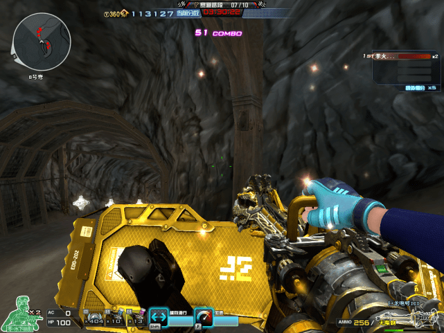 【cf】永久黄金滑板上线,爆裂摩托何时安排?