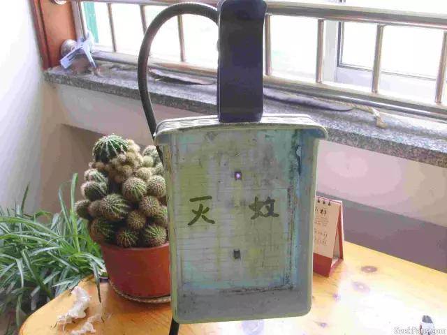 夏天到了,教你diy自制灭蚊神器!