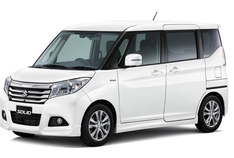 铃木全新mpv亮相!1.2升动力 cvt,空间与五菱宏光看齐!