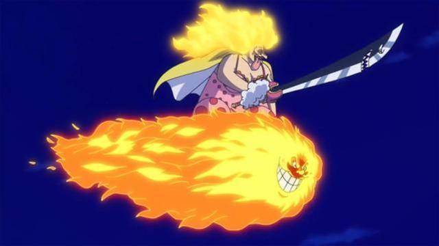 海贼王,十二把无上大快刀出现过几把?两把已知,三把待确定