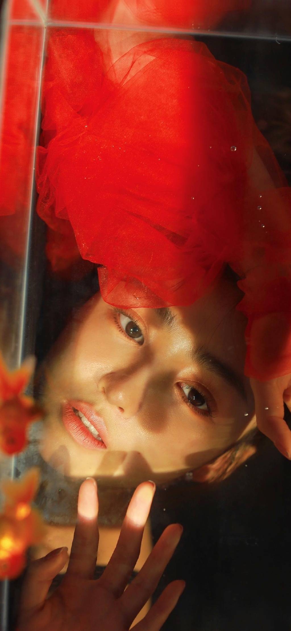 网红少女duebass写真高清手机壁纸