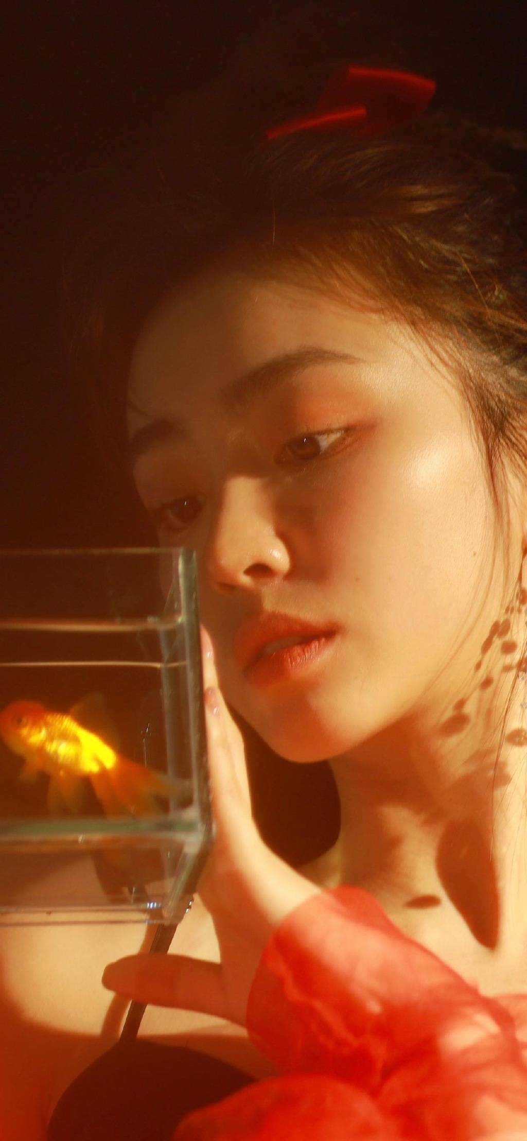 网红少女duebass写真高清手机壁纸