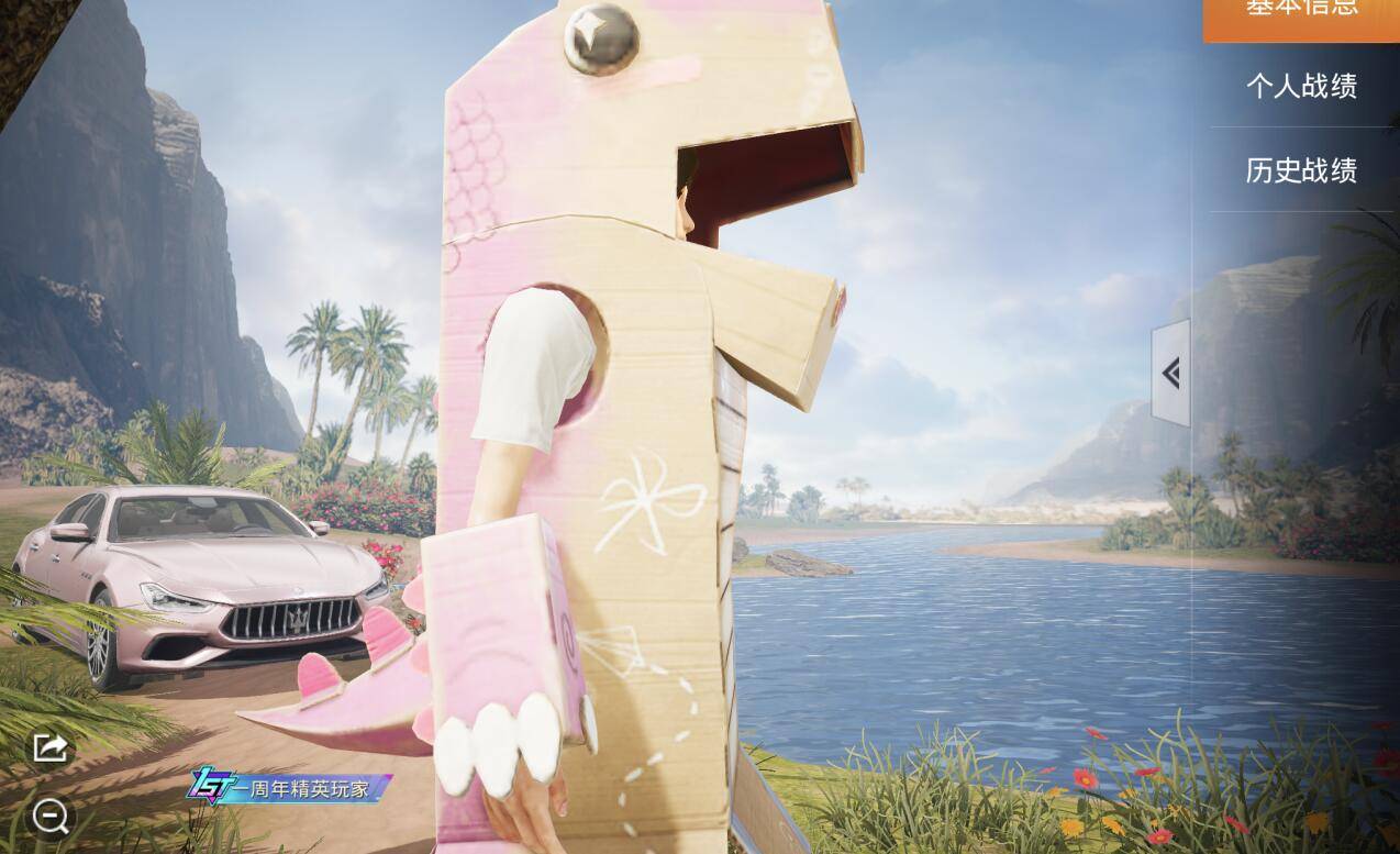 "吃鸡"最可爱的5套外观,个个都已绝版,只能等光子返场