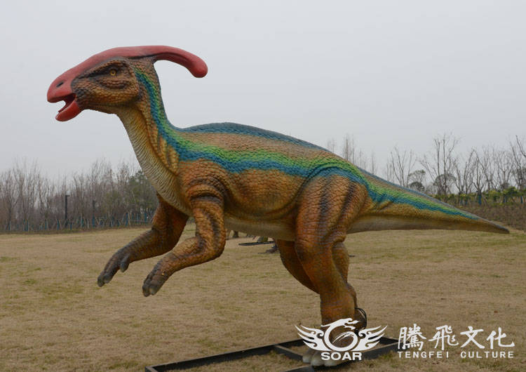 2020咸阳大型恐龙制作