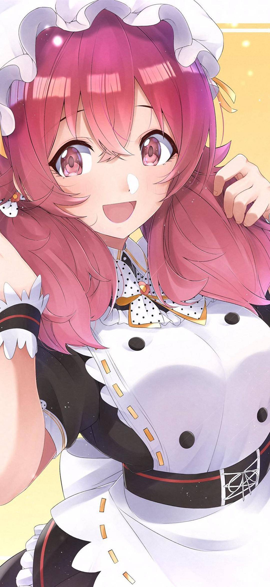 女仆特辑丨二次元美少女可不止蕾姆哦