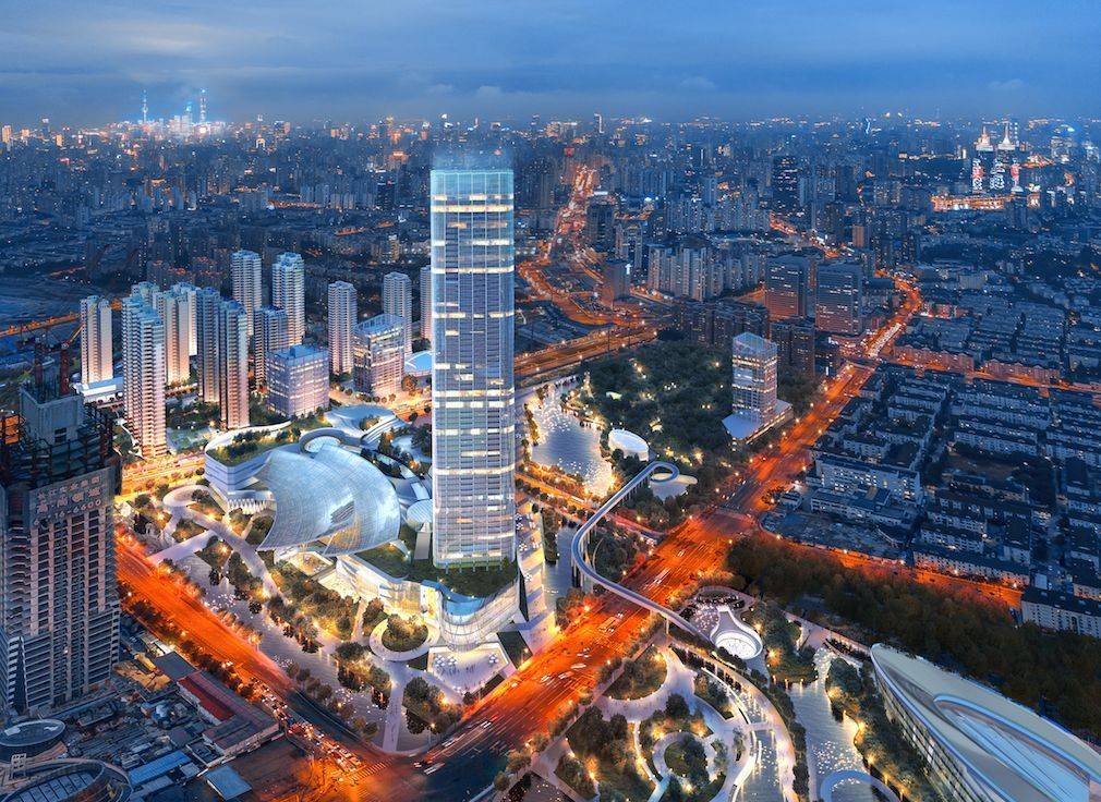 奇意大看点:大宁"双雄"明日有大动作 苏河湾中心携小户型归来