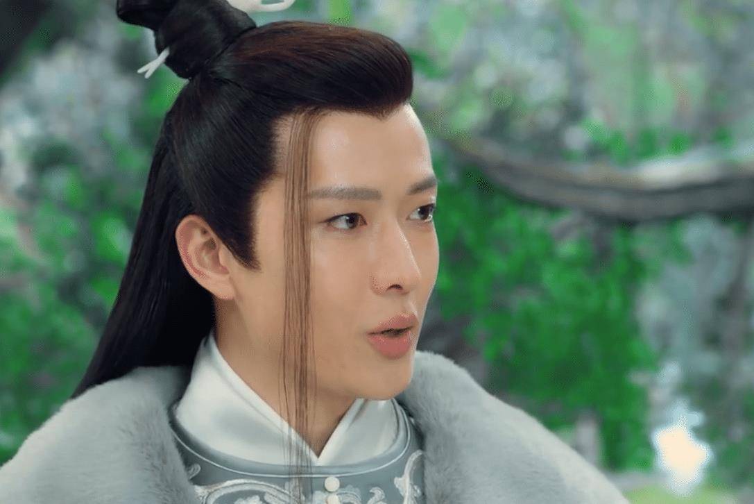 《长相守》原非清给宋明磊讲关于翠鸟的事情,其实意味深长