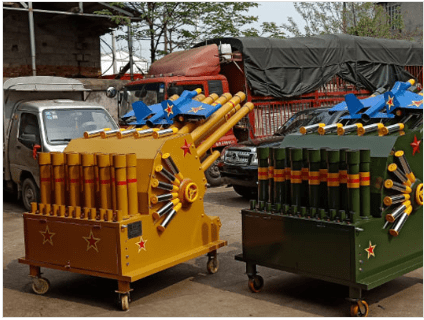 煜华电子礼炮的个人展示页