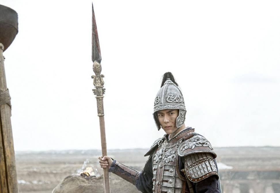 原创历史中最狂妄的将军:他高呼一句话,将一国灭亡