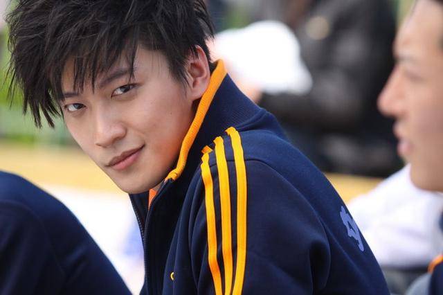 《加油,网球王子》,看过这部电视剧的人都记得乔任梁脸上的坚毅表情