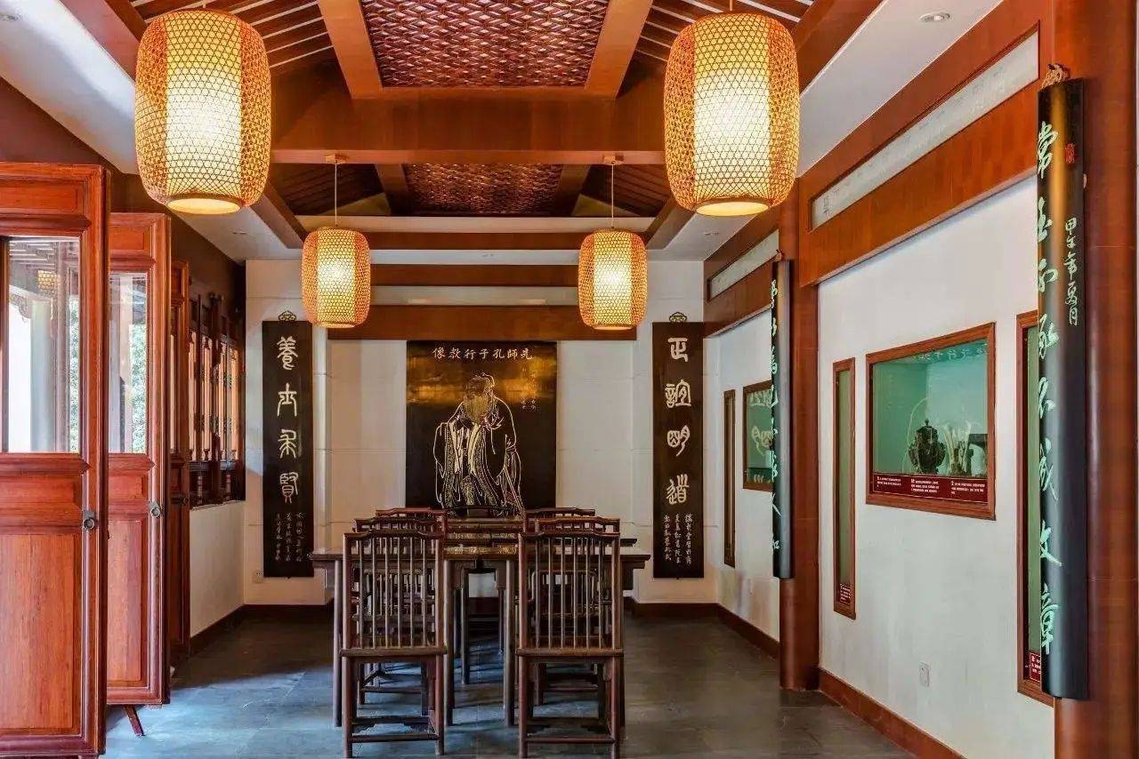 杭州不只有白娘子,还有梁祝哦!_万松书院