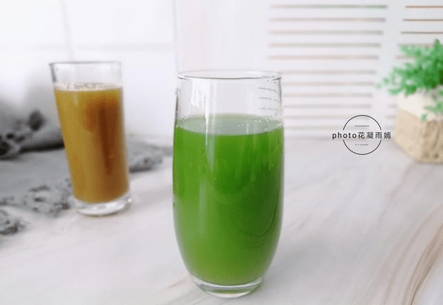 黄瓜和它天生一对每天喝一杯排出黑宿便腰围变回s码