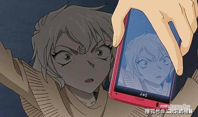 那么为什么服下药物的柯南,灰原哀甚至之后出现的赤井玛丽都好好地