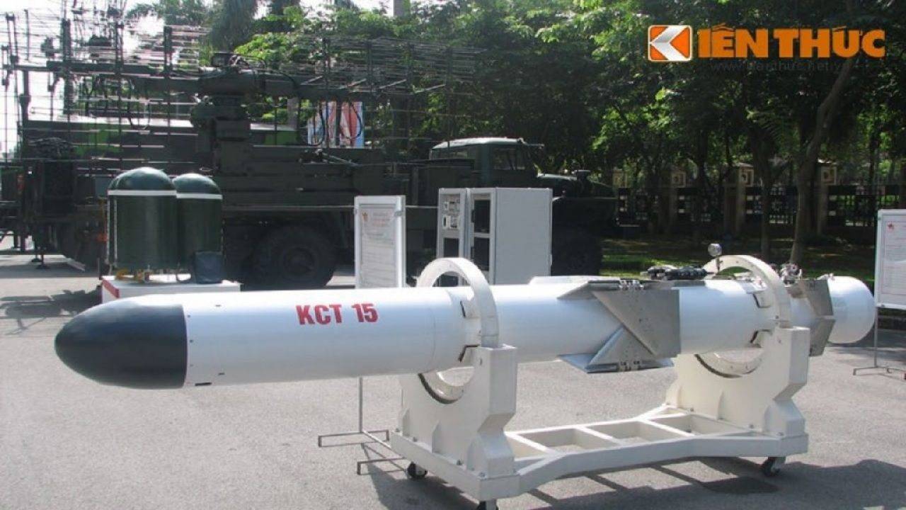 越南国产导弹图片