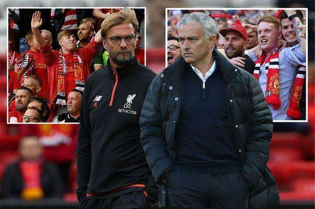 原创三德子曼联管理人员先考虑克洛普但我一开始就要穆里尼奥