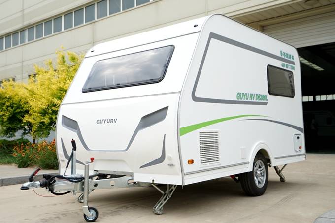 房车品牌新生力量谷雨房车de380lde420lde480l三款车型首发