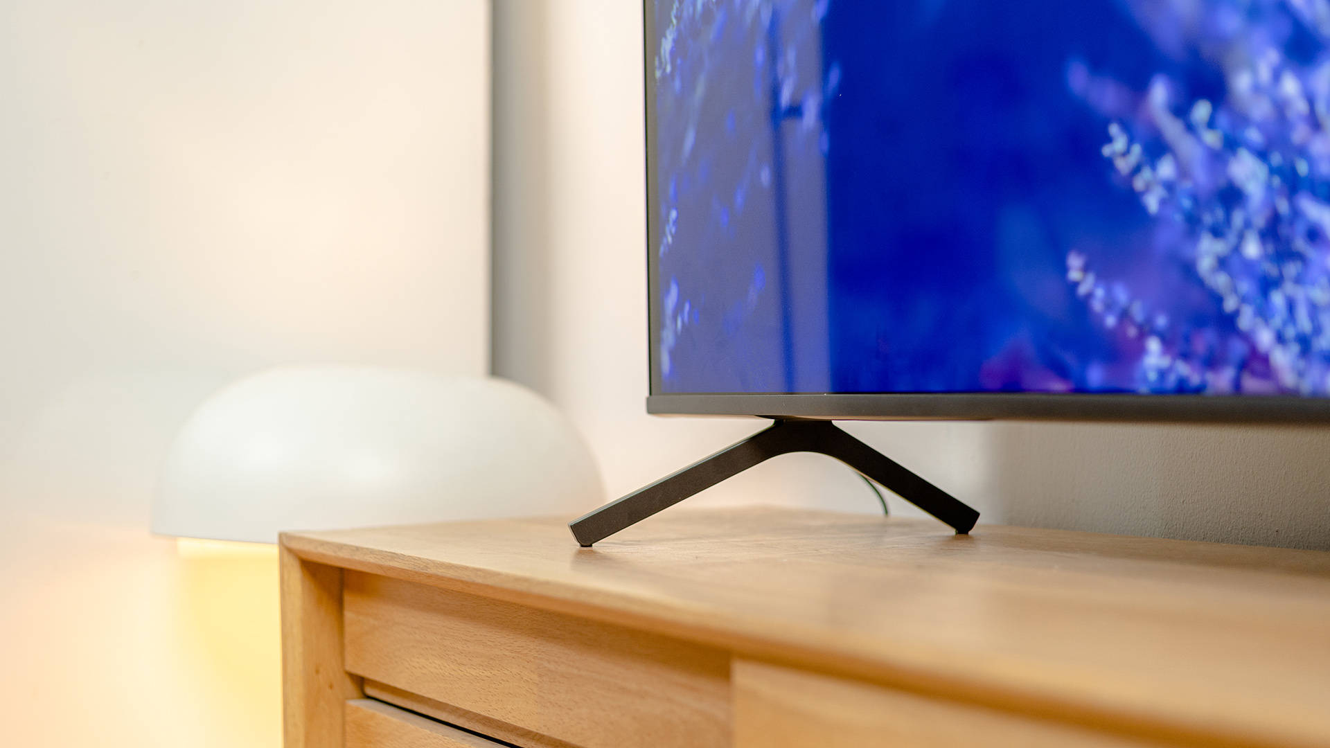 精致机身 旗舰声画 荣耀智慧屏x1 65寸图赏