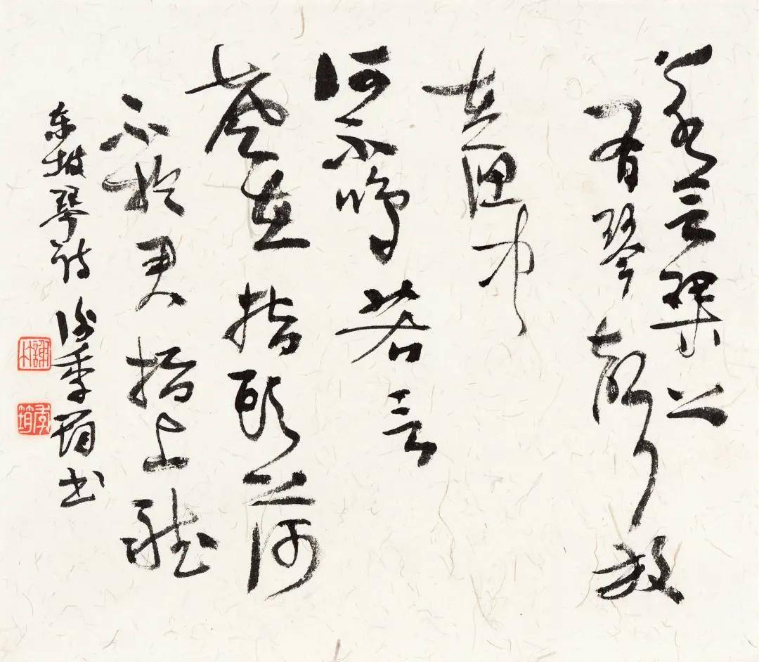 谢季筠书法近作欣赏