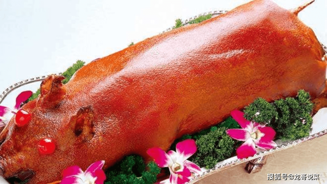 龙哥说菜:不过了不过了,广东烧腊秘方大公布。_乳猪