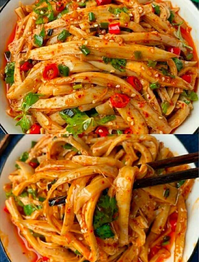 13种下酒菜的做法香辣酸爽