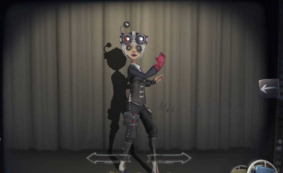 第五人格跳舞最好看的3个角色,杂技演员很活泼没,机械太惊艳_动作