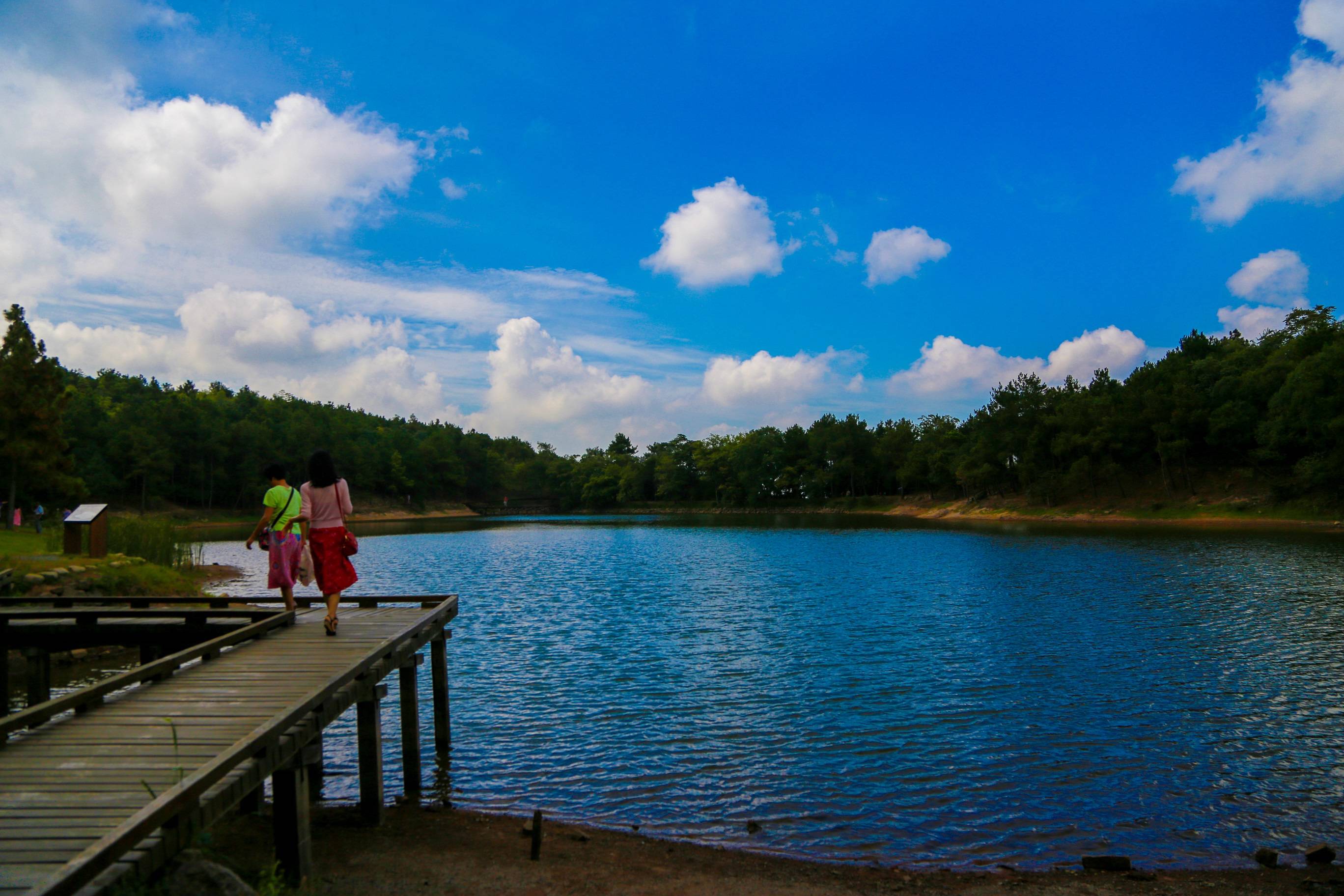 无想见天心_天池