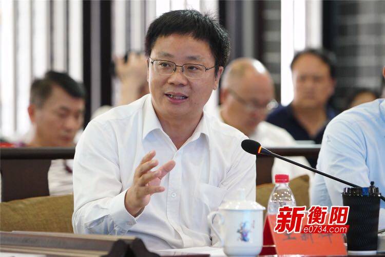 腾讯公司政务云副总裁王新辉
