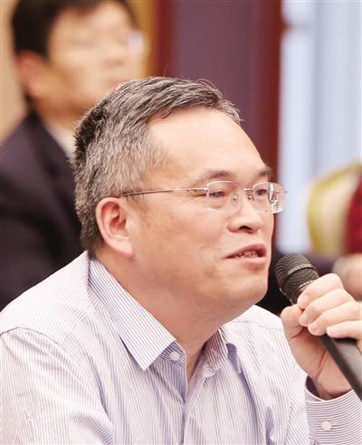 曹建华(上海市政协委员,上海财经大学财经研究所所长)未来,上海