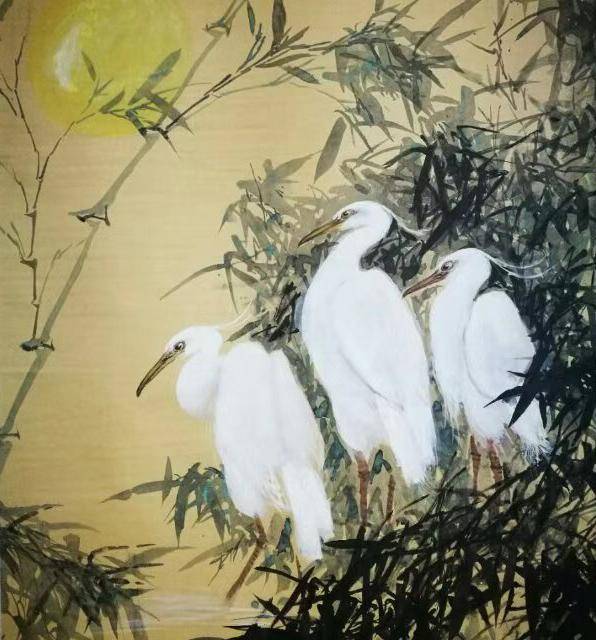 全民艺术家|著名画家孙磊先生