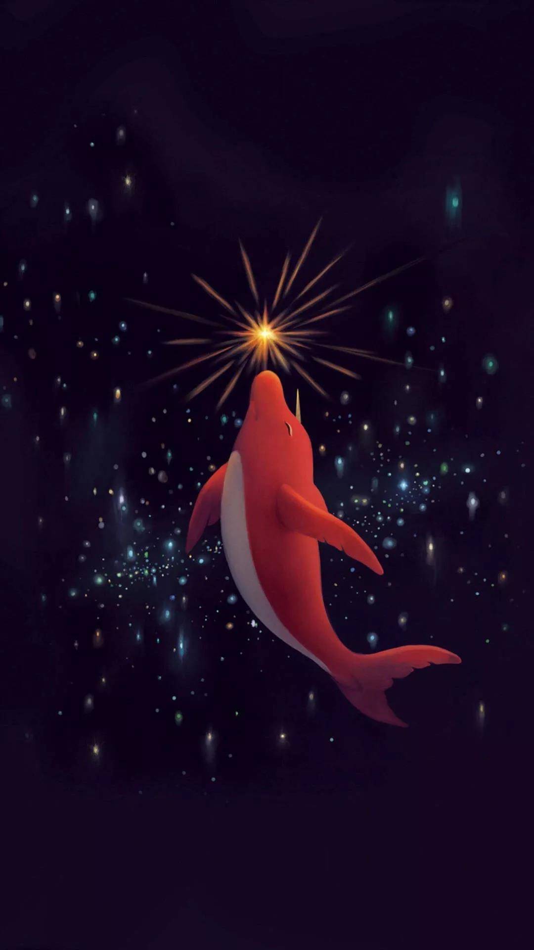 粉丝留言壁纸 | 传闻中的陈芊芊,陈情令,大鱼海棠,怦然心动