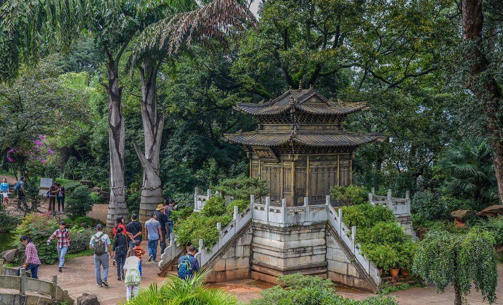 老昆明人都不一定知道 关于昆明的这些神秘传说