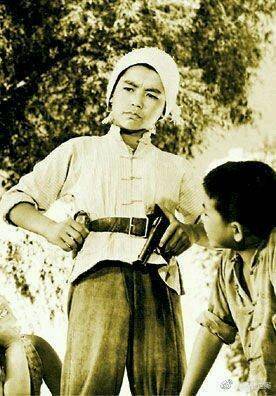 1963年小兵张嘎扮演者图片