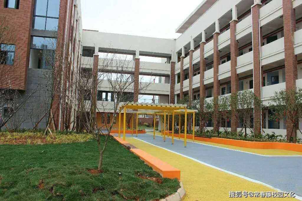 江西学校文化建设 | 精美的石头会唱歌——赣州市武陵小学校园文化