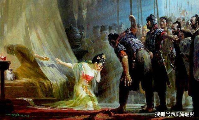 原创逼迫唐玄宗退位的太子李亨造反成功背后的辛酸