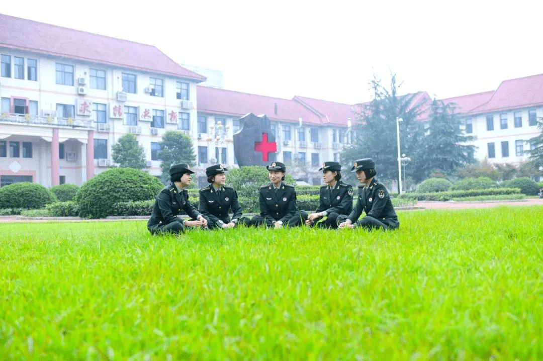 【役家攻略|热门军校】第九站:陆军军医大学