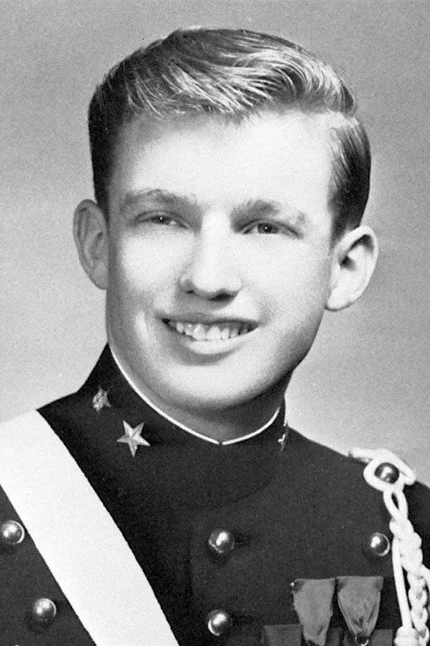 特朗普穿衣品味差一人传全家